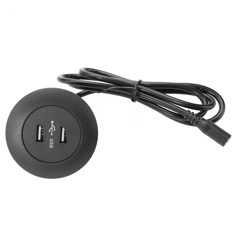 SMUSB5100沙发嵌入式USB充电面板