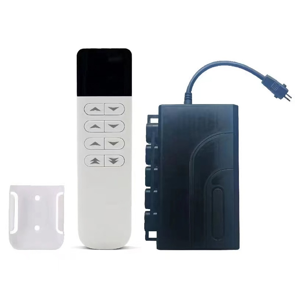 SMYK0808+SMJS4003三电机2.4G无线遥控